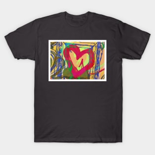 Heart in good shape T-Shirt